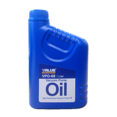 VALUE VACUUM PUMP OIL 1L  |  VPO-68